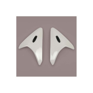 ARAI TD-DUCT REAR  DIAMOND WHITE FULL FACE HELMET