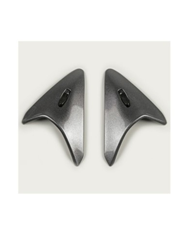 ARAI TD-DUCT REAR  CASCO INTEGRALE PLATINIUM GREY