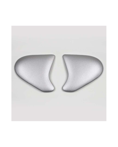 ARAI HOLDERSET  SZ-F FROST SILVER OPEN FACE HELMET