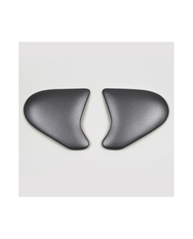 ARAI HOLDERSET  SZ-F FROST GREY OPEN FACE HELMET