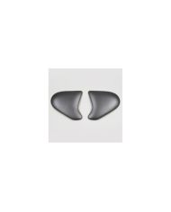 ARAI HOLDERSET  SZ-F FROST GREY OPEN FACE HELMET