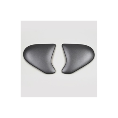 ARAI HOLDERSET  SZ-F FROST GREY OPEN FACE HELMET