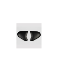 ARAI Frost Black AJS Halterungsset SZ-Ram 3 – Super AdSis ZF – SZ F – SZ-Light – LRS – SZ-Ram-4 – Super AsSis ZR Stift-Gesichtsh