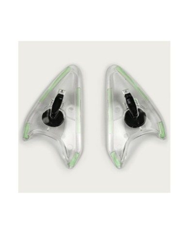 ARAI TD-DUCT FRONT  CLEAR FULL FACE HELMET