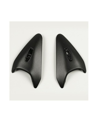 ARAI TD-DUCT FRONT  FROST BLACK FULL FACE HELMET