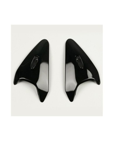 ARAI TD-DUCT FRONT  BLACK FULL FACE HELMET