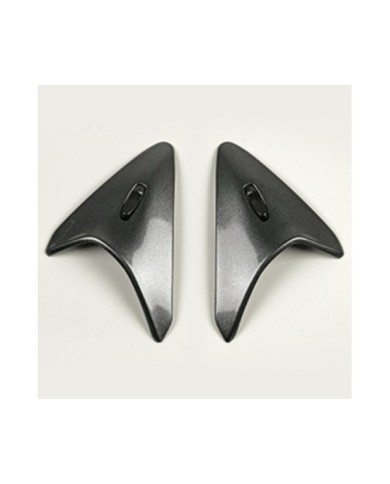 ARAI TD-DUCT REAR  CASCO INTEGRALE GRIGIO