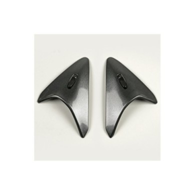 ARAI TD-DUCT REAR  GREY FULL FACE HELMET