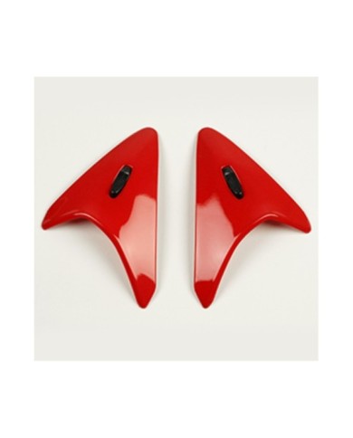 ARAI TD-DUCT REAR RACING RED ITA INTEGRALHELM