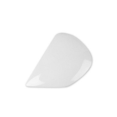 ARAI Set di supporti Super AdSis J (LRS) bianco per RX-7 GP RX-7 Corsair Viper Astro-Light Quantum Quantum-ST Quantum-ST PRO Reb