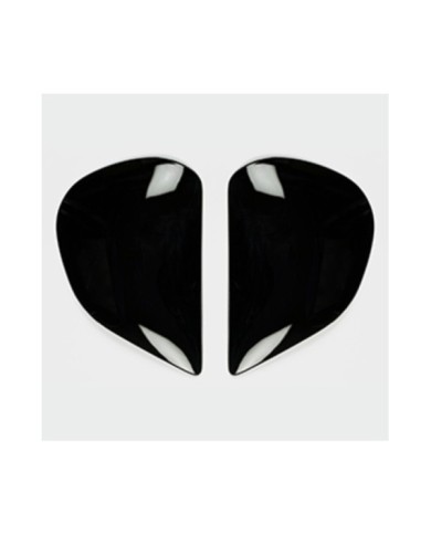 ARAI Schwarzes AJS-Halterset RX7-GP – Super AdSis LRS – RX7 Corsair – Viper – Astro Light – Quantum – Quantum-ST – Quantum-ST PR