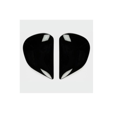 ARAI black AJS holderset RX7-GP - Super AdSis LRS - RX7 Corsair - Viper - Astro Light - Quantum - Quantum-ST - Quantum-ST PRO - 