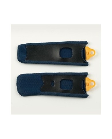 ARAI CHINSTRAPCOVER BLU DC