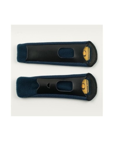 ARAI CHINSTRAPCOVER BLAU DC OPEN FACE HELM