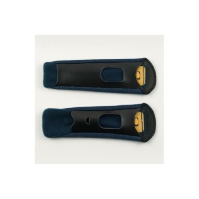 ARAI CHINSTRAPCOVER BLU DC OPEN FACE HELMET