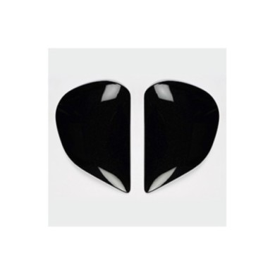 ARAI Set di supporti Super AdSis J (LRS) Diamond Black per RX-7 GP Viper Astro-Light Quantum Quantum-ST Quantum-ST PRO Chaser Ch