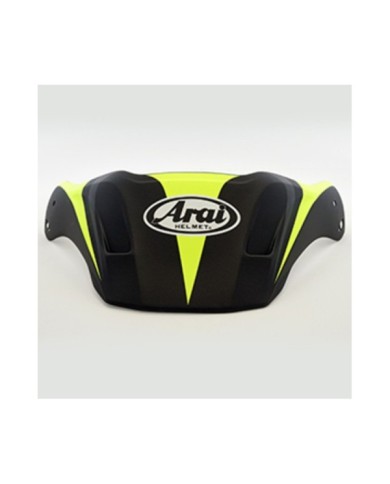 ARAI PEAK TX-4  ROUTE YELLOW FULL FACE HELMET