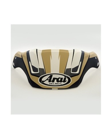 ARAI PEAK TX-4  CASCO INTEGRALE FLARE SAND