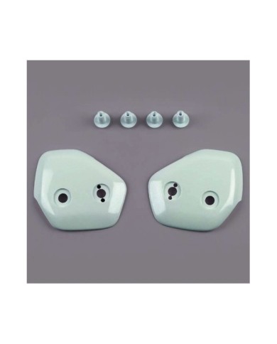 ARAI Set di supporti TX Diamond White per caschi Tour-X 4 Tour-X 3