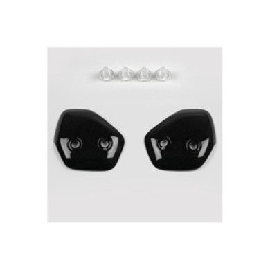 ARAI Holder Set TX Diamond Black for Tour-X 4 Tour-X 3 Helmets