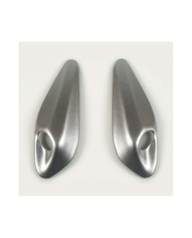 ARAI SIDE COWL VENT  SD-5 ALUMINIUM SILVER FULL FACE HELMET