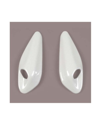 ARAI SIDE COWL VENT  SD-5 DIAMOND WHITE CASCO INTEGRALE