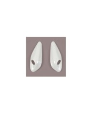 ARAI SIDE COWL VENT  SD-5 DIAMOND WHITE CASCO INTEGRALE