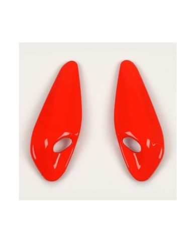 ARAI SIDE COWL VENT  SD-5 FLUOR ORANGE CASCO INTEGRALE