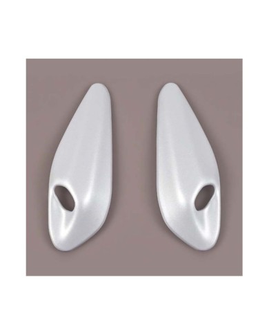 ARAI SIDE COWL VENT  SD-5 FROST WHITE FULL FACE HELMET