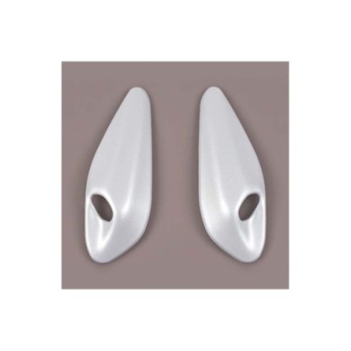 ARAI SIDE COWL VENT  SD-5 FROST WHITE CASCO INTEGRALE