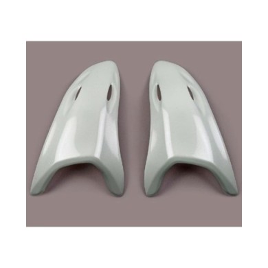 ARAI DIFFUSER  TX4 DIAMOND WHITE FULL FACE HELMET