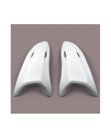 ARAI Diffusore Set TX4 Metallic Silver Osa