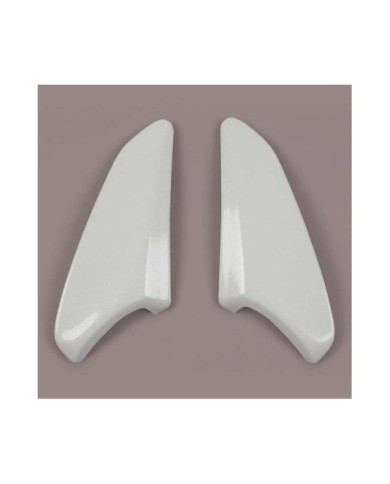 ARAI Lower Side Exhaust Vent IEN Duct (Side Cowl Vent-2) Diamond White for RX-7 GP Rebel Helmets