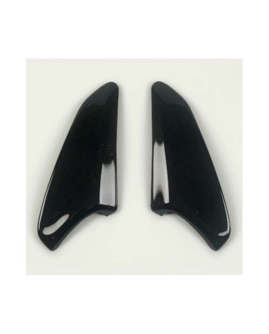 ARAI Lower Side Exhaust Vent IEN Duct (Side Cowl Vent-2) Diamond Black for RX-7 GP Rebel Helmets