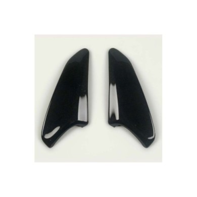 ARAI Lower Side Exhaust Vent IEN Duct (Side Cowl Vent-2) Diamond Black for RX-7 GP Rebel Helmets