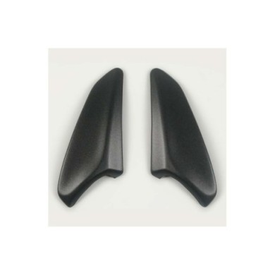 ARAI Lower Side Exhaust Vent IEN Duct (Side Cowl Vent-2) Frost Black for RX-7 GP Rebel Helmets