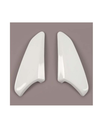 ARAI CASCO INTEGRALE SIDE COWL VENT  IE WHITE