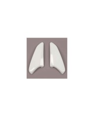 ARAI CASCO INTEGRALE SIDE COWL VENT  IE WHITE