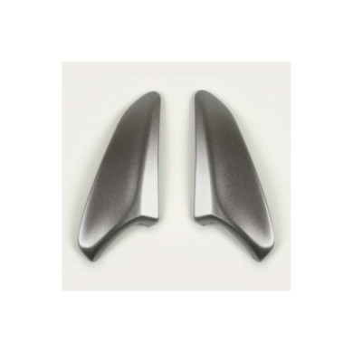 ARAI SIDE COWL VENT  IE ALLUMINIO ARGENTO CASCO INTEGRALE