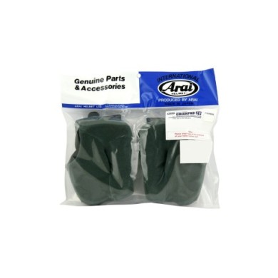 ARAI Dry-Cool FCS Cheek Pads 30mm (XS Standard Thickness) for Rebel Chaser-V Chaser-V PRO Helmets