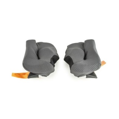 ARAI Dry-Cool FCS Wangenpolster 15 mm für RX-7 GP Quantum Quantum-ST Quantum-ST PRO Helme