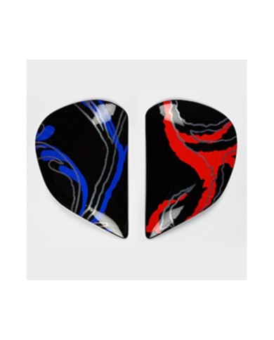 ARAI HOLDERSET  SAJ HASLAM WSBK CASCO INTEGRALE