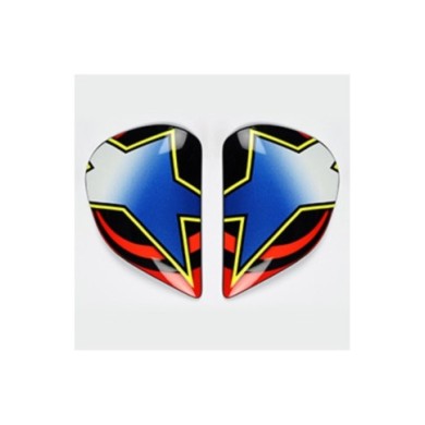 ARAI SAJ Holderset Full Face Helmet Edwards Replica