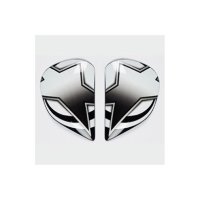 ARAI SAJ Holderset Vollvisierhelm Edwards Schwarz