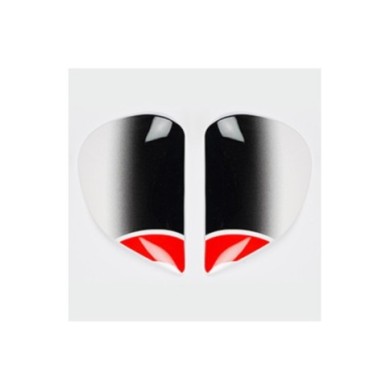 ARAI HOLDERSET  SAJ DNA CASCO INTEGRALE BIANCO