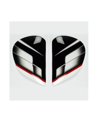 ARAI HOLDERSET  SAJ URBAN BLACK FULL FACE HELMET