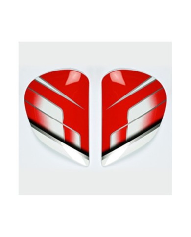 ARAI HOLDERSET  SAJ URBAN RED CASCO INTEGRALE