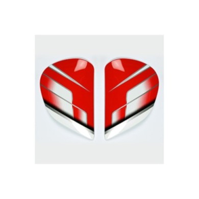 ARAI HOLDERSET  SAJ URBAN RED CASCO INTEGRALE