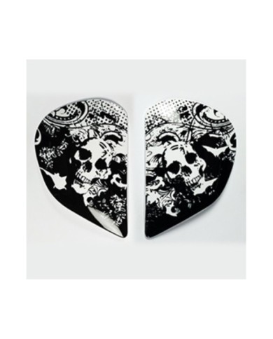 ARAI HOLDERSET  SAJ THRILL CASCO INTEGRALE BIANCO