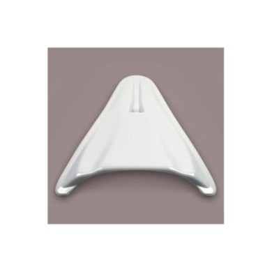 ARAI Rear Duct  GP-6 White Full Face Helmet